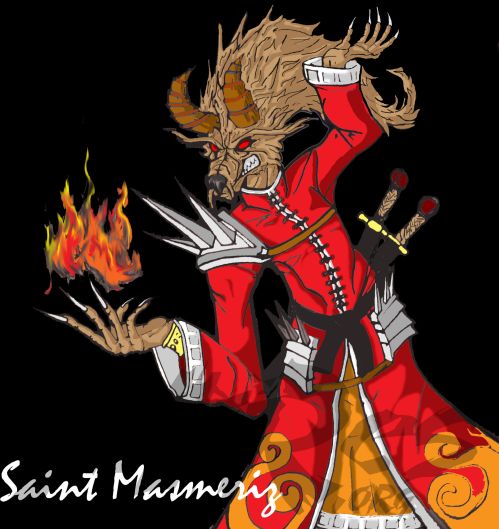 CN_CLAN: IL SANTO